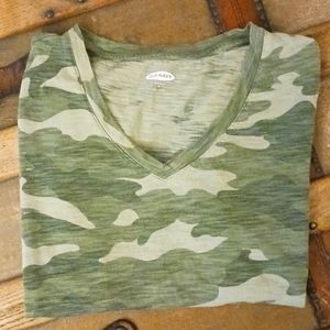 🌸Women's Camo Tee